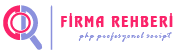 Firma Rehberi